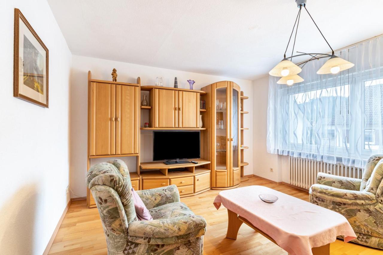 Apartament Sonnenschein Zell am Harmersbach Zewnętrze zdjęcie