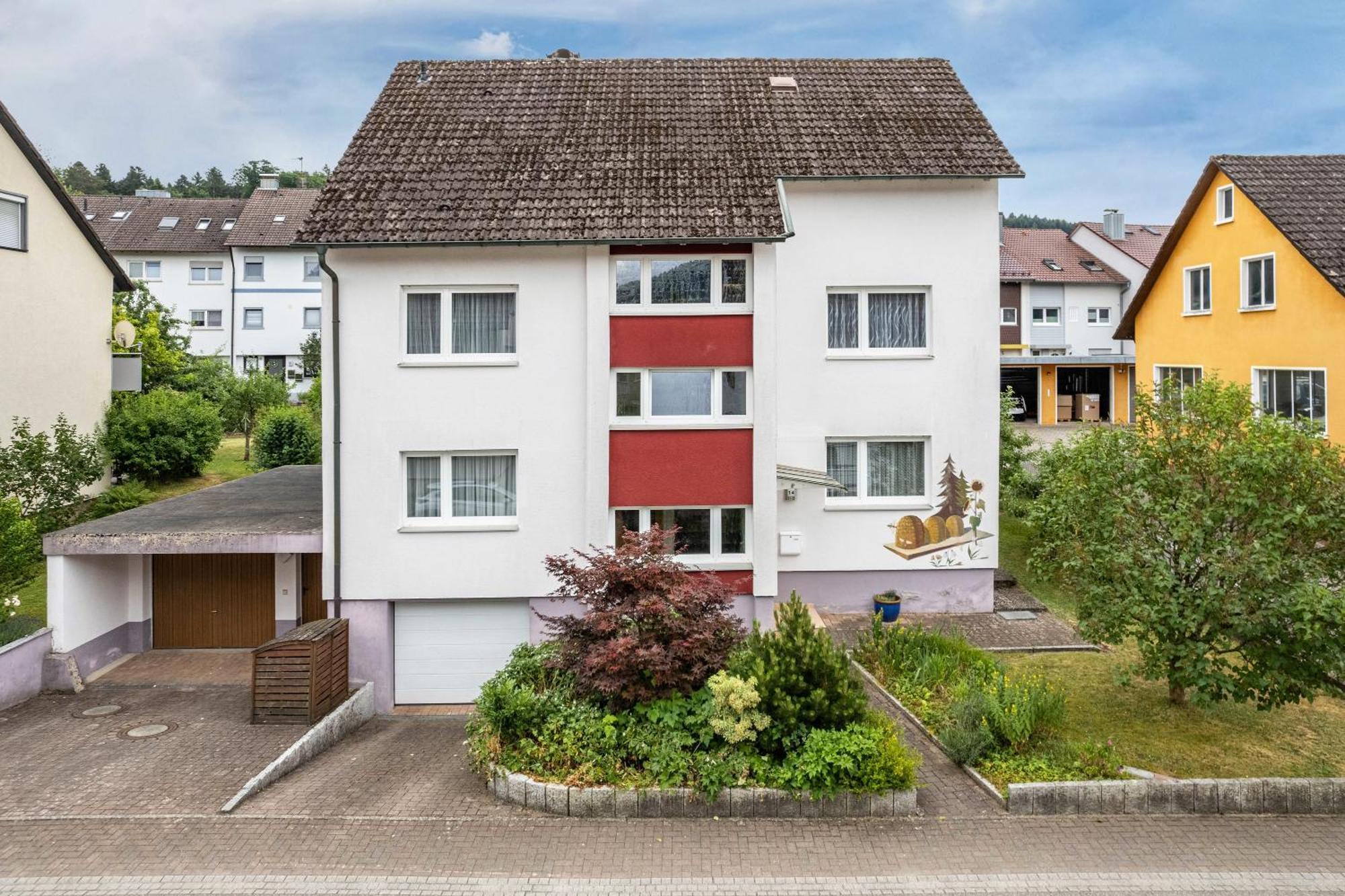 Apartament Sonnenschein Zell am Harmersbach Zewnętrze zdjęcie